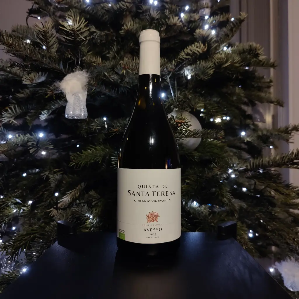 Quinta de Santa Teresa - Avesso Unfiltered