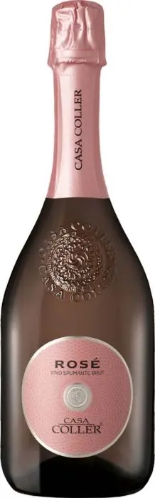 Casa Coller Spumante Brut Rosé