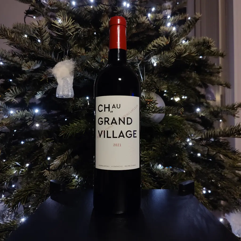 Chateau Grand Village