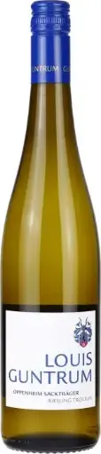 Guntrum - Riesling Oppenheim Sacktrager 2022