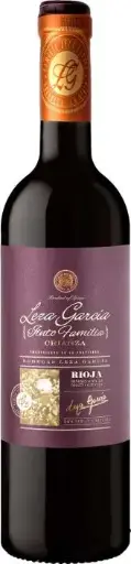 Leza Garcia - Rioja Crianza 'Tinto Familia' 2020