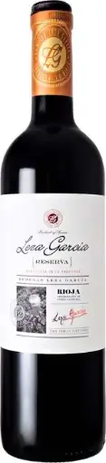 Leza Garcia - Rioja Reserva 2020