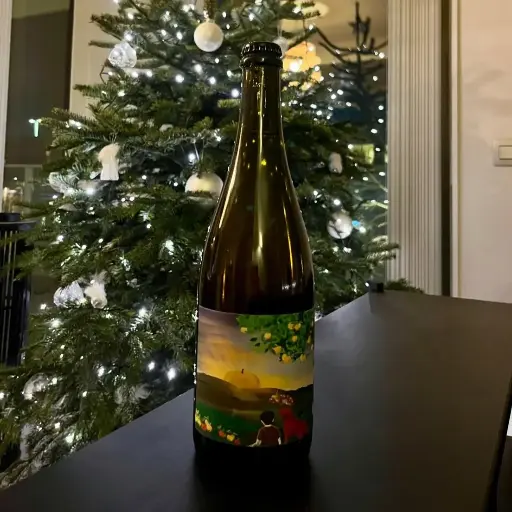 Romain Henin - Frères de Pommes