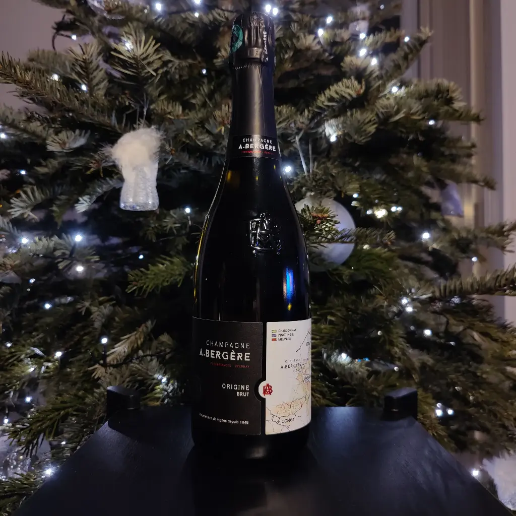A. Bergère - Origine Brut