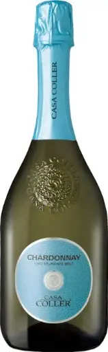 Casa Coller Spumante Chardonnay
